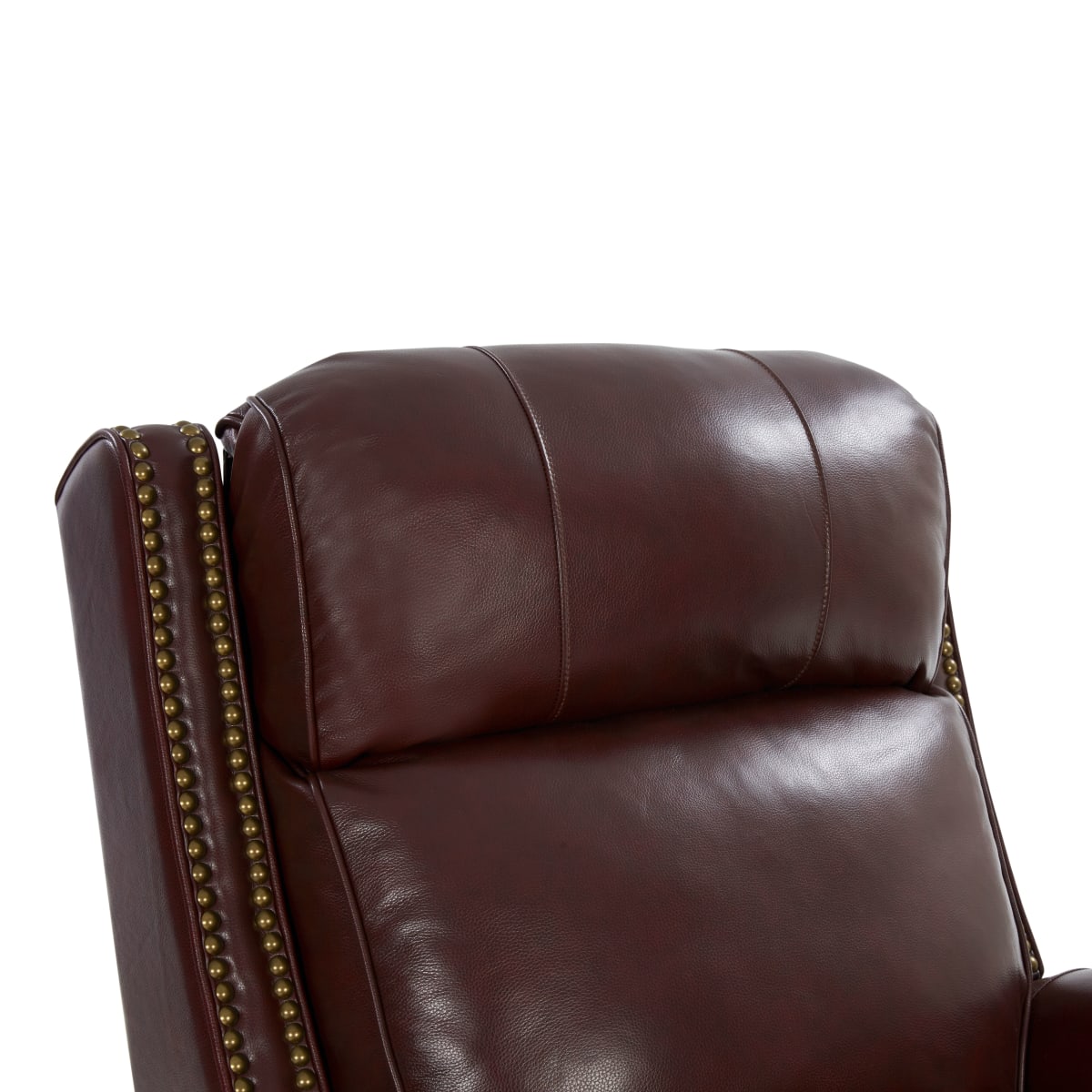 Barcalounger blair big & tall power recliner power headrest leather 9ph deals