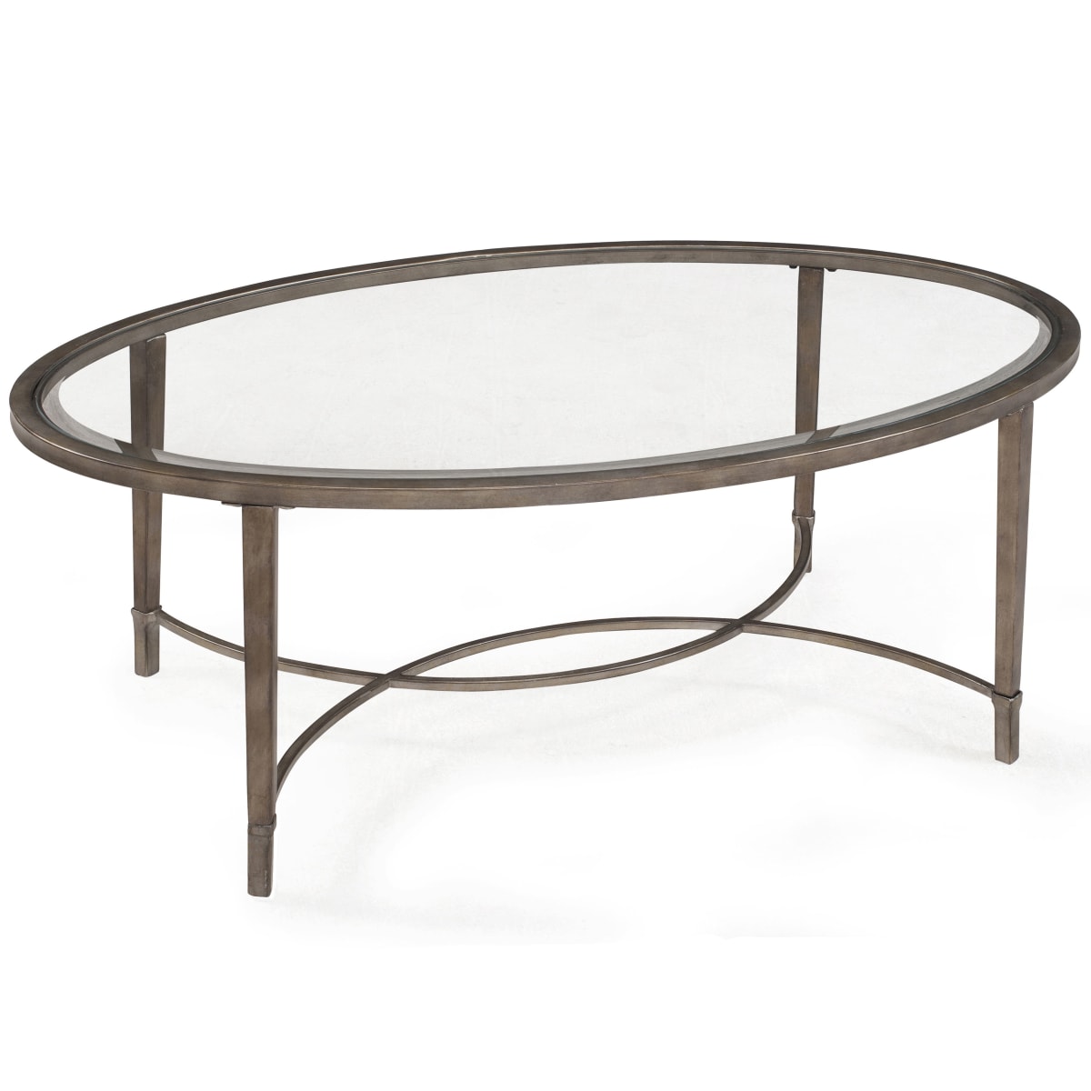 Copia Coffee Table - Antique Silver Copia Coffee Table - Antique Silver
