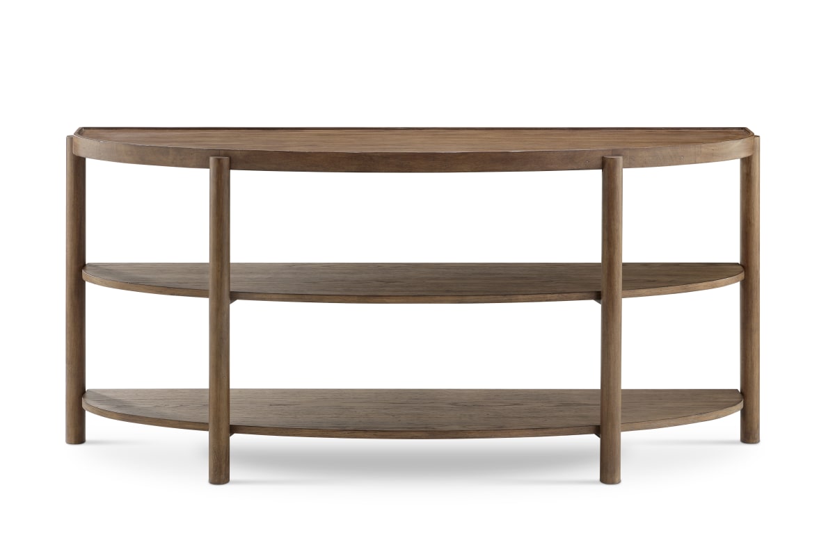 Hadleigh Sofa Table - Honey