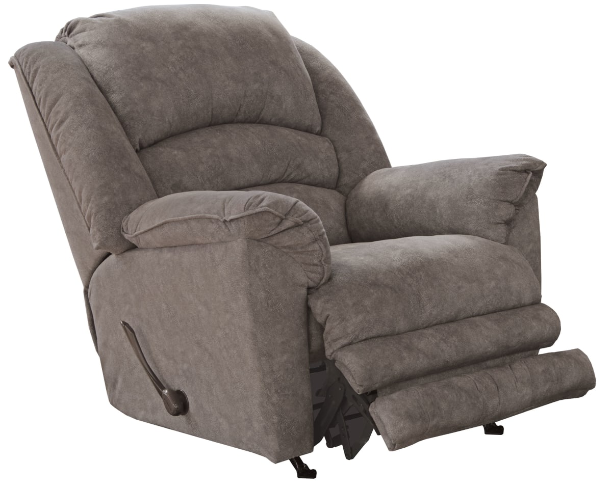 Rialto Chaise Rocker Recliner Steel 4775 47752 1628 38