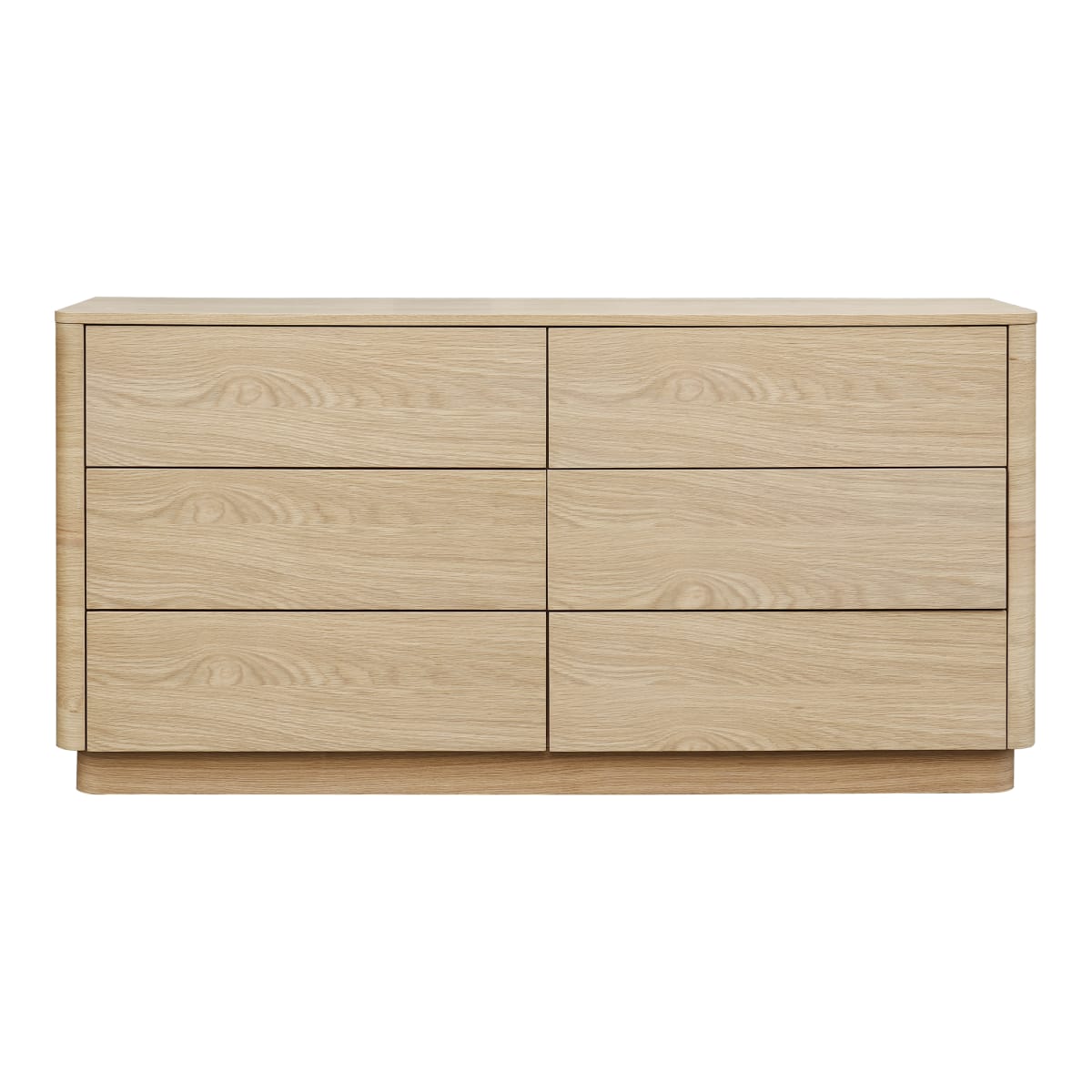 Round Off - Dresser - Beige YR-1003-21