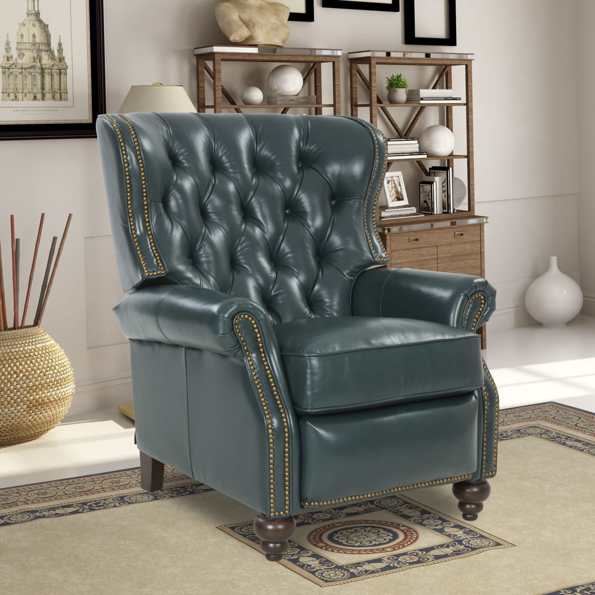 Emerald recliner store