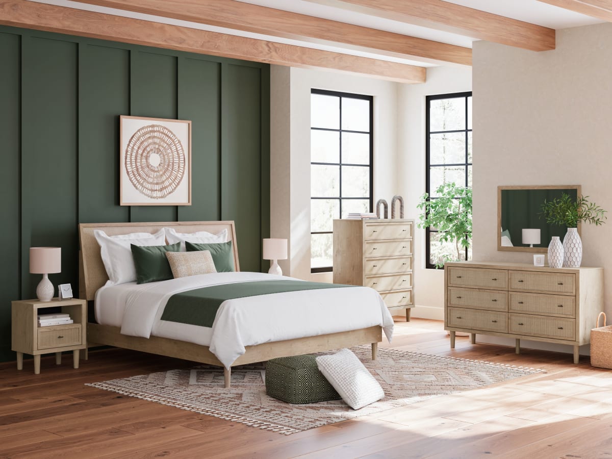 Cielden Dresser - Two-tone Cielden Dresser - Two-tone