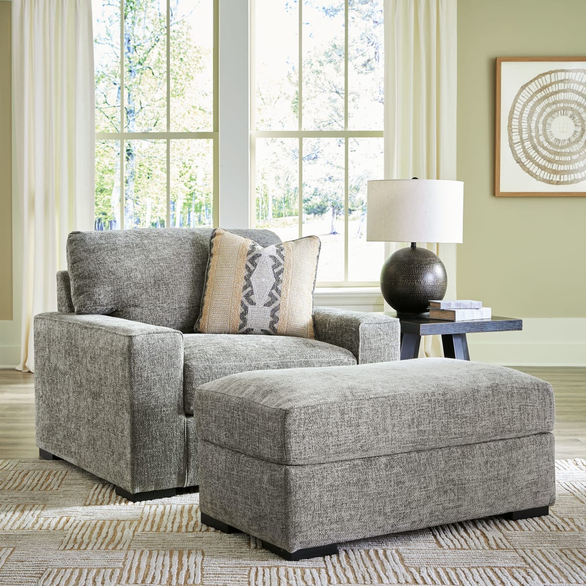 Dunmor Chair - Graphite Dunmor Chair - Graphite