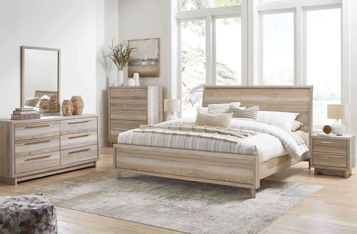 Hasbrick Chest - Tan Hasbrick Chest - Tan