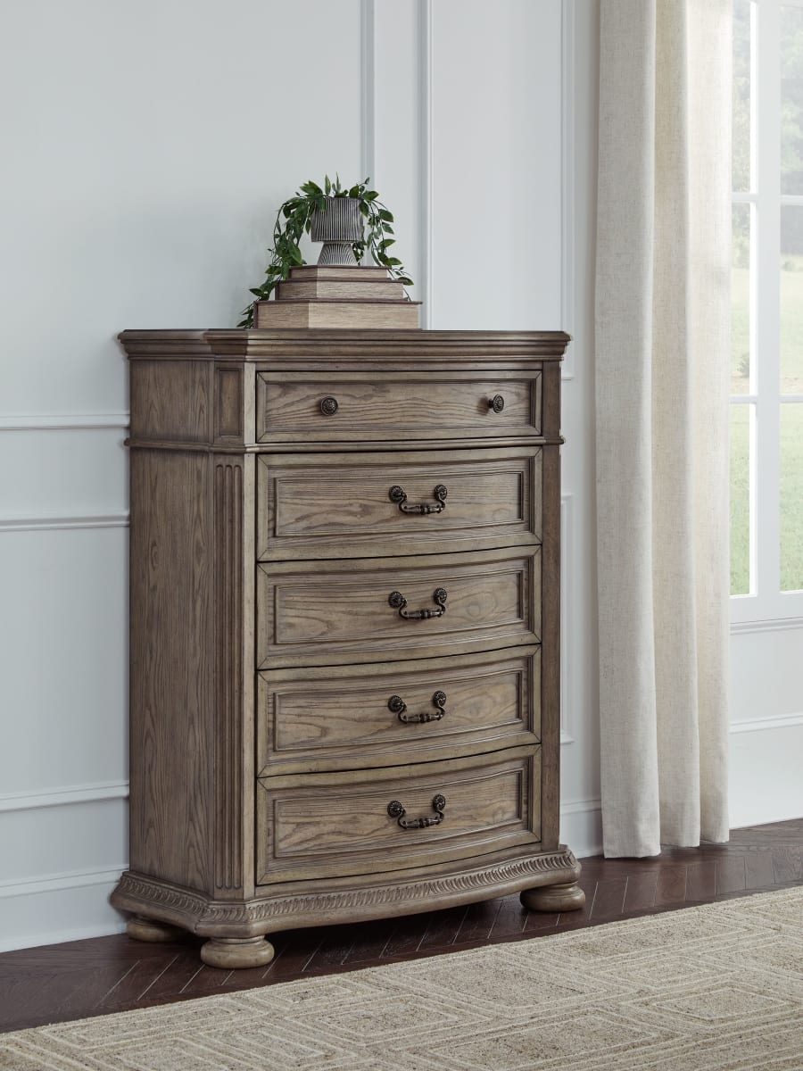 Ardenfield Chest - Light Brown Ardenfield Chest - Light Brown