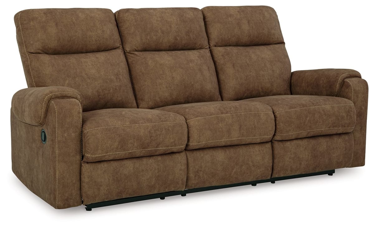 Edenwold Reclining Sofa - Brindle Edenwold Reclining Sofa - Brindle