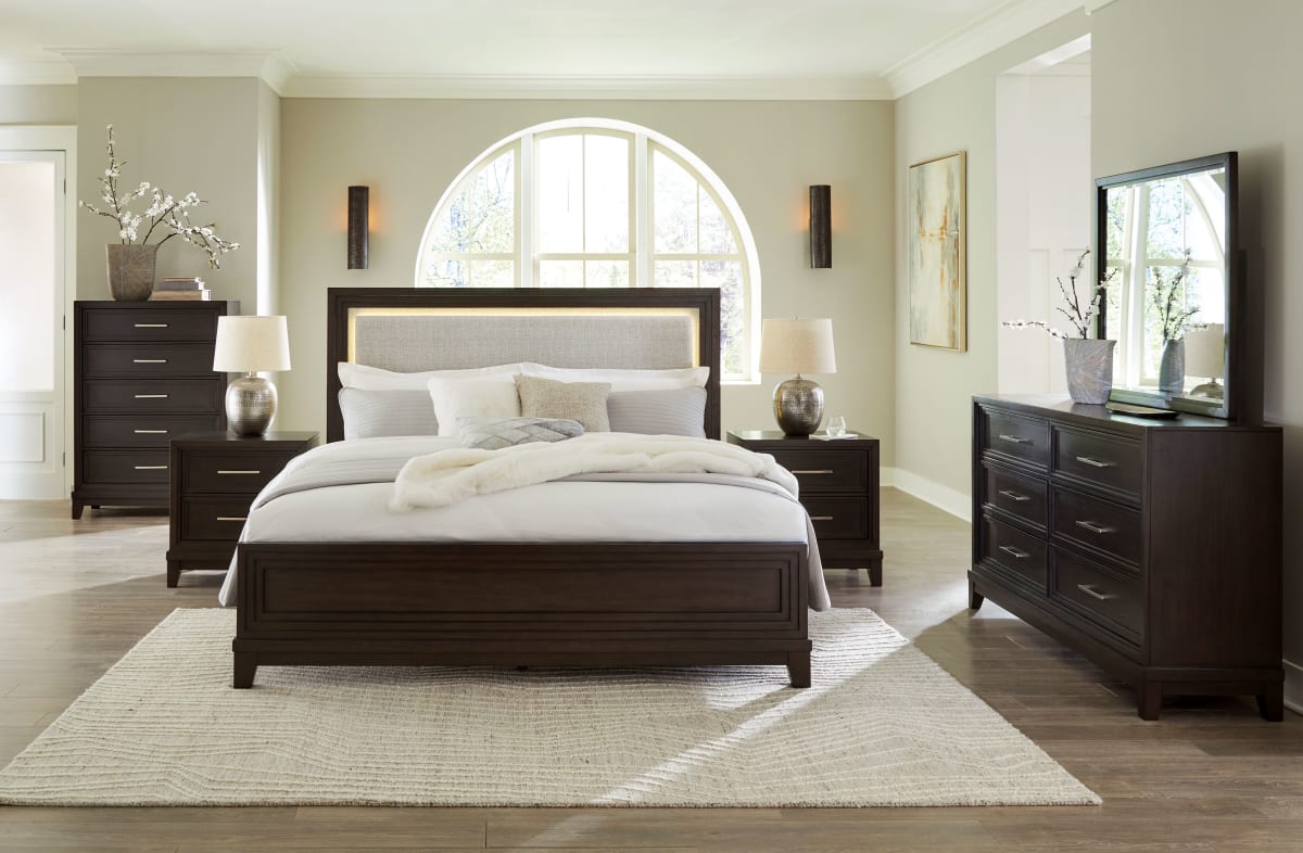 Neymorton Chest - Dark Grayish Brown Neymorton Chest - Dark Grayish Brown