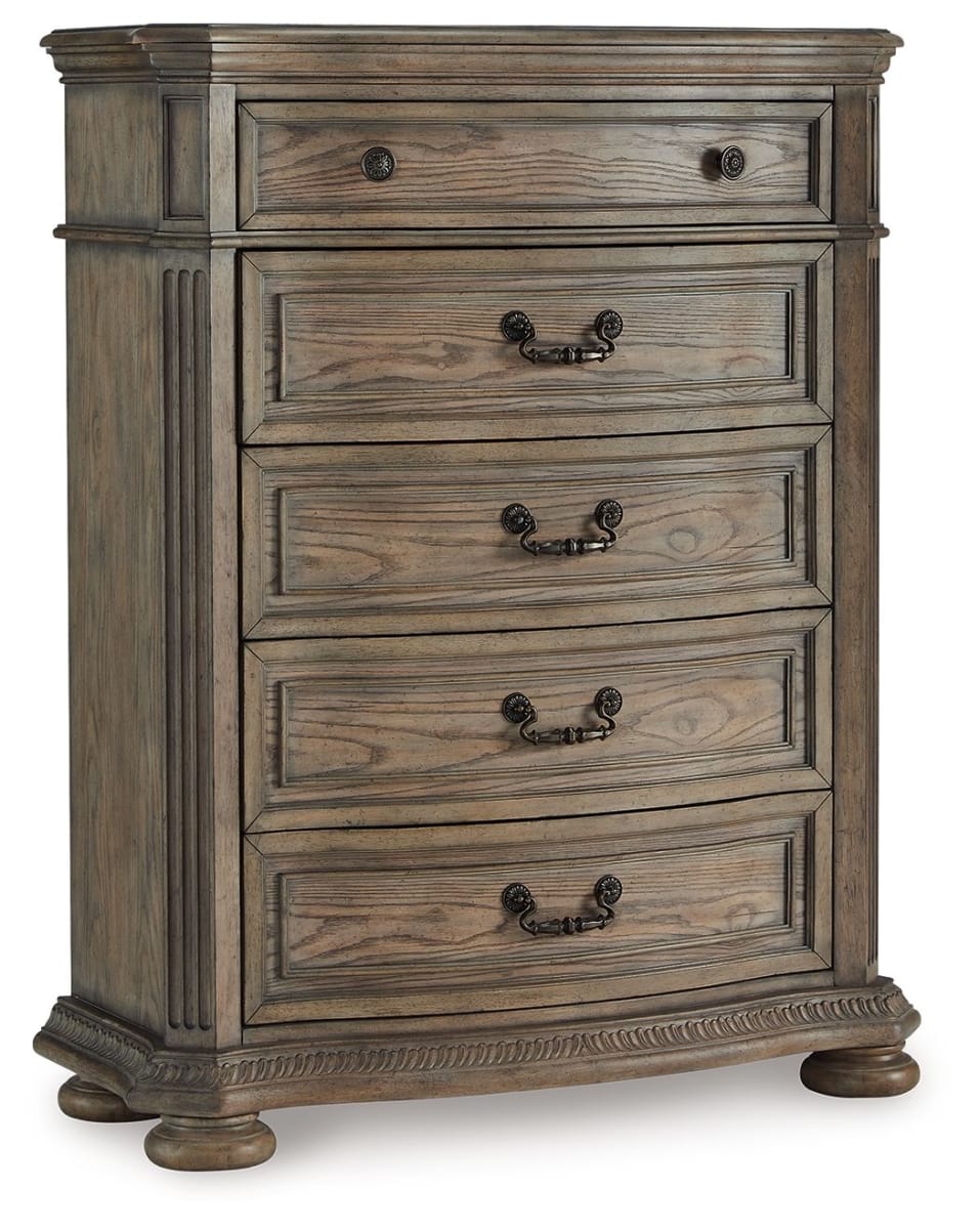 Ardenfield Chest - Light Brown Ardenfield Chest - Light Brown