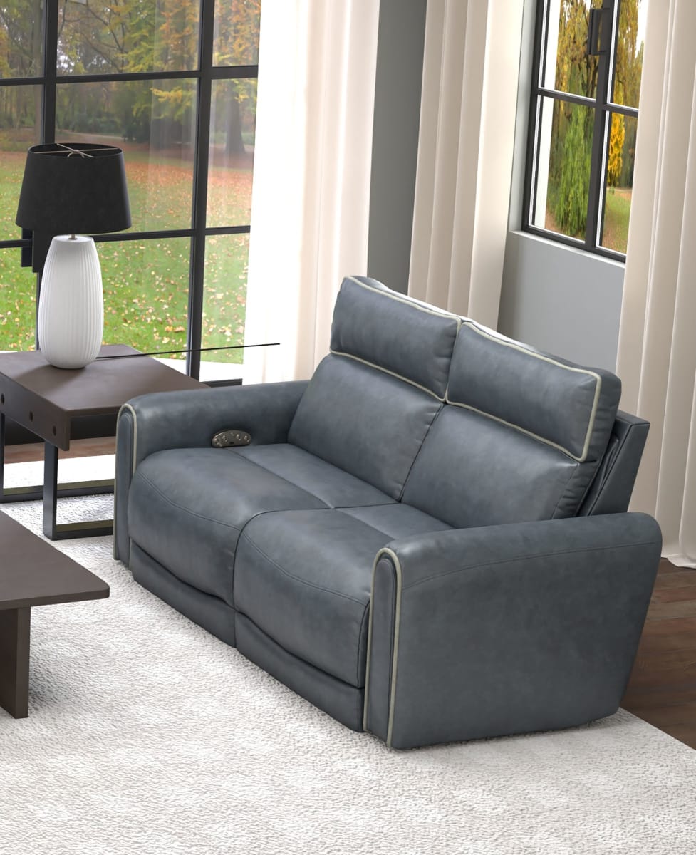 Electric reclining loveseat online