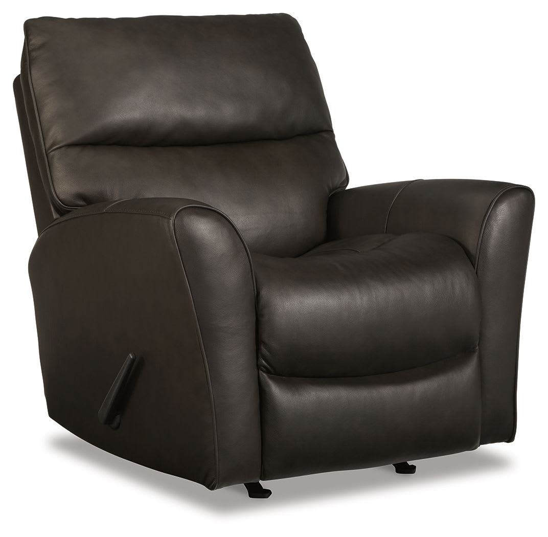 Mcaleer Thunder Rocker Recliner Leather Match U4460425C