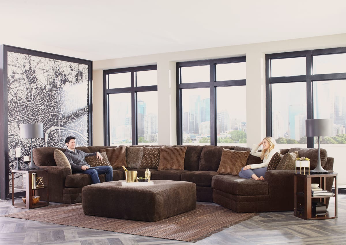 Mammoth modular sectional sale