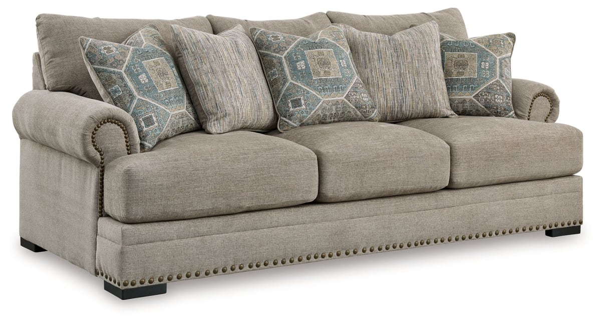 Galemore Sofa - Quarry Galemore Sofa - Quarry