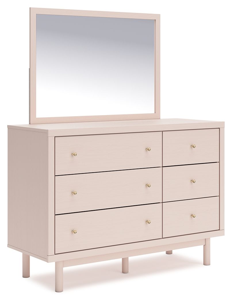 Wistenpine Chest - Blush Wistenpine Chest - Blush