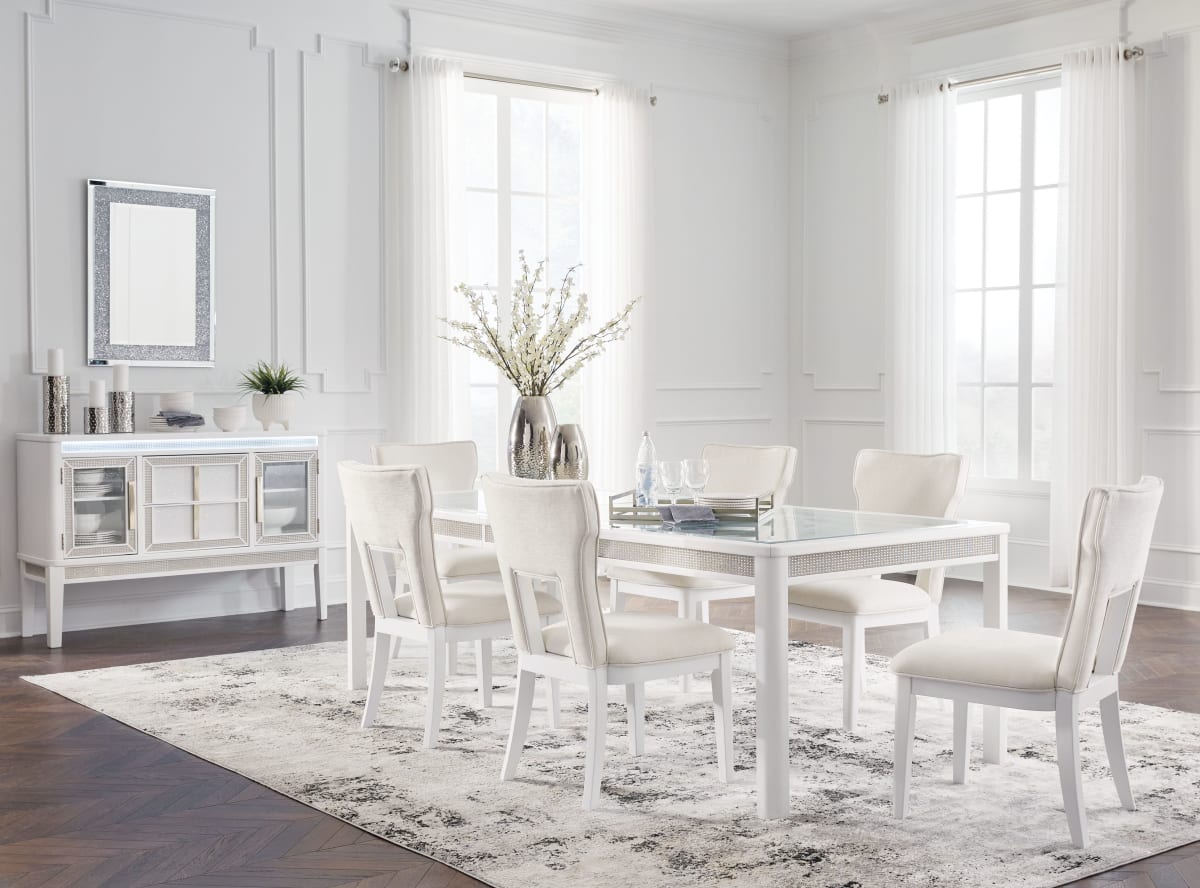 Extension Dining Server Extension Dining Server