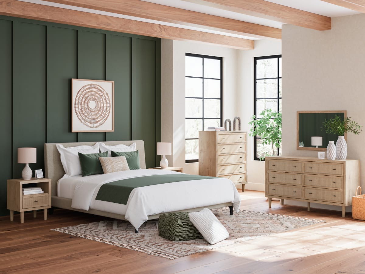 What Size Bedroom for Queen Bed And Two Dressers: Perfect Space Guide