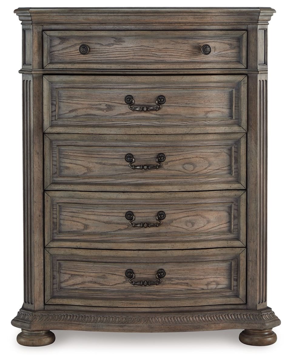 Ardenfield Chest - Light Brown Ardenfield Chest - Light Brown