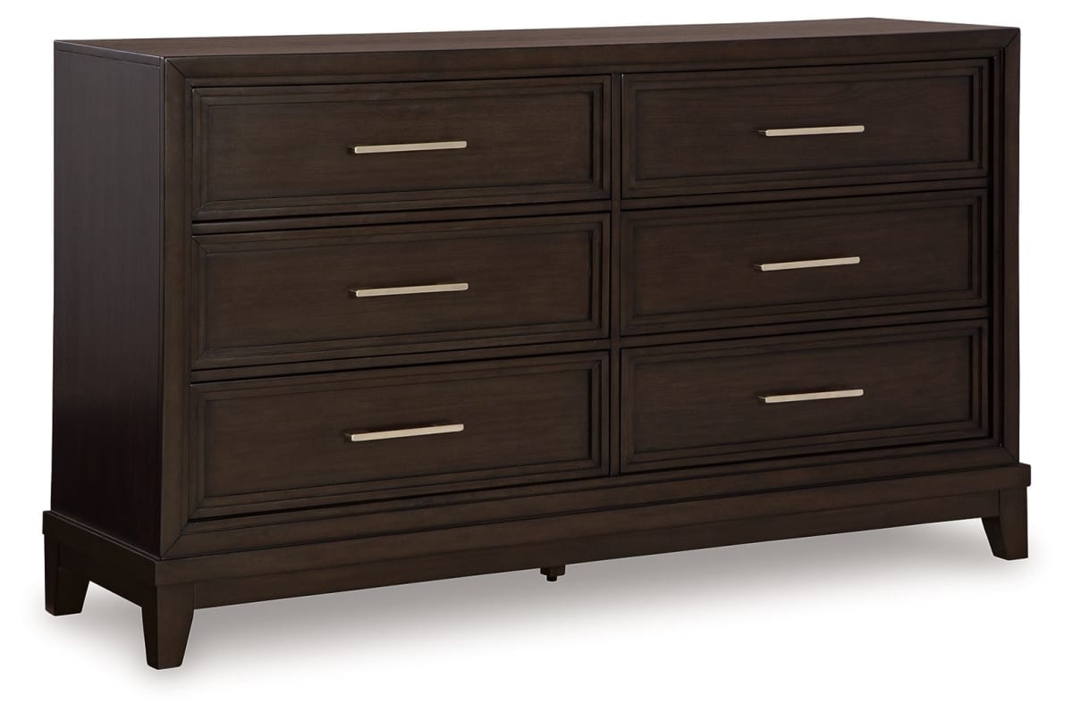 Neymorton Chest - Dark Grayish Brown Neymorton Chest - Dark Grayish Brown