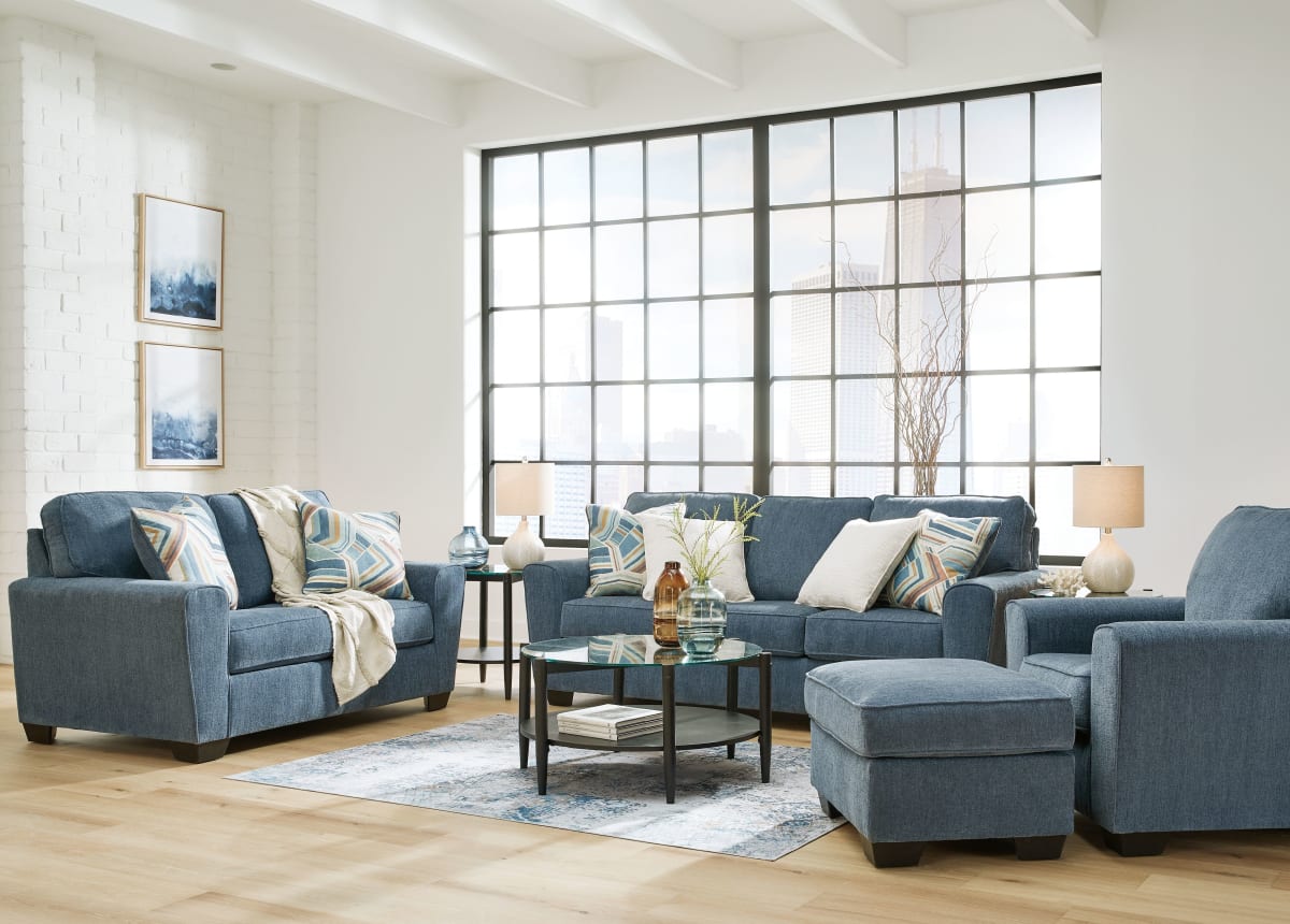 Couch loveseat and chair clearance