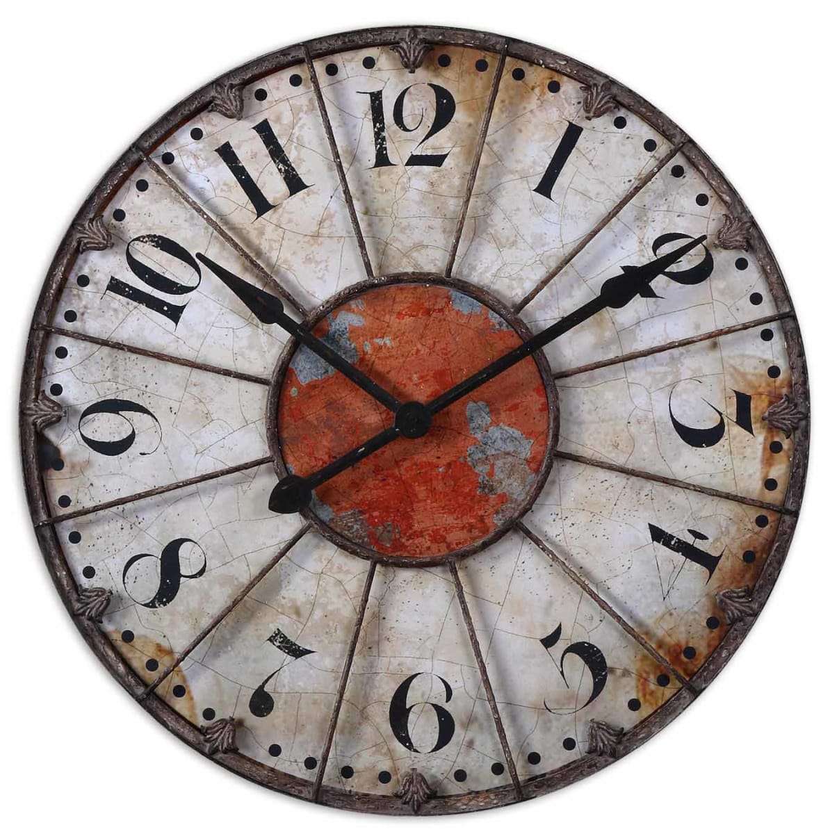 Uttermost Ellsworth 29" Wall Clock 