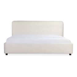 Samara - Queen Bed - Linen