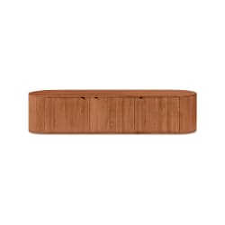 Theo - Media Bench - Brown