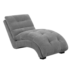 Dominick - Chaise (K/D) - Amigo Granite