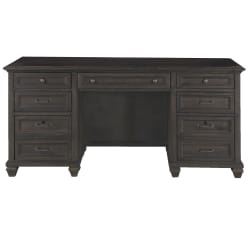 Sutton Place - Credenza - Weathered Charcoal