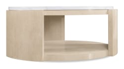 Westwood - Round Cocktail Table - Light Wood