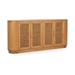 Adelheid - 4 Door Buffet - Natural
