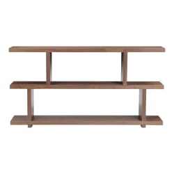 Miri - Small Shelf - Walnut