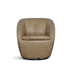 Wade - Swivel Chair - Barley