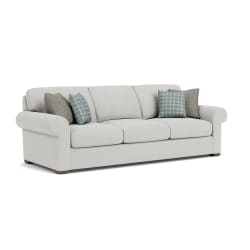 Randall - Fabric Large Three-Cushion Sofa