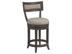 Cohesion Program - Aperitif Counter Stool - Dark Brown