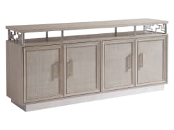 Barrington - Oakbrook Media Console - Beige