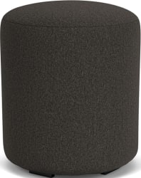 Pouf - Fabric Ottoman