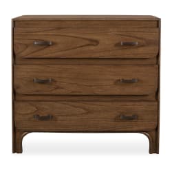 Mckagan - 3 Drawer Chest - Mindi Wood