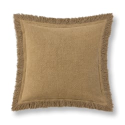 Lauren - 22'' x 22'' SLD Pillow - Toasted Oat