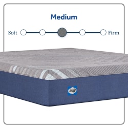 Bridgerton - Medium Mattress - Full