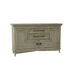 Sheridan - Sideboard - Aged Gray