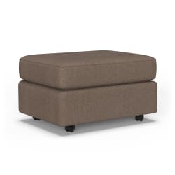 Vail - Fabric Ottoman