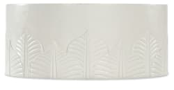 Commerce And Market - Amelia Round Cocktail Table - White