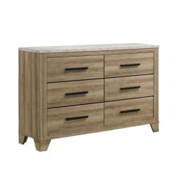Caro - Dresser - Natural