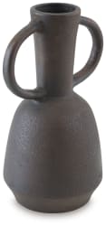 Aadeen - Distressed Brown - Vase - 14"