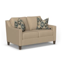Finley - Fabric Power Inclining Loveseat