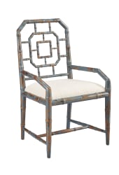 Lahara - Chair (Set of 2) - Aged Blue
