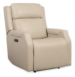 MS - Nelson Zero Gravity Power Recliner With Power Headrest And Lumbar - Beige