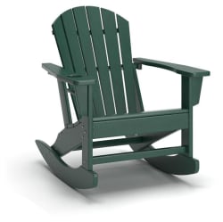 Sundown Shores - Rocking Chair - Green