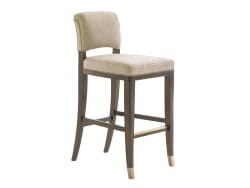 Tower Place - La Salle Bar Stool - Dark Brown