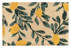 Doormats - 24 x 36 Doormat - Lemon Tree / Multi